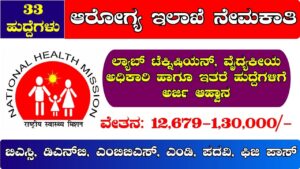 District Health and Family Welfare Department