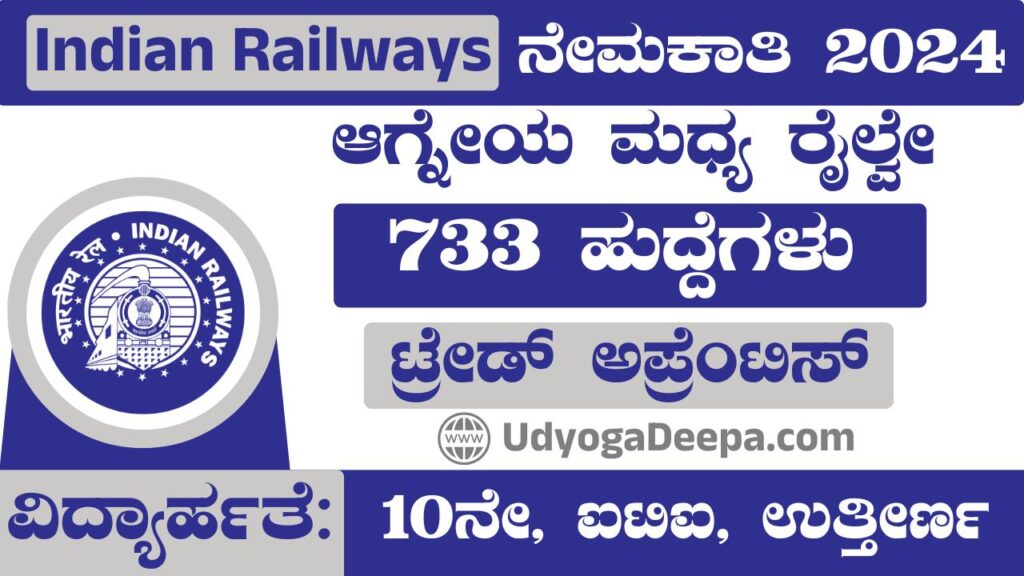 Indian Railways Recruitment 2024
