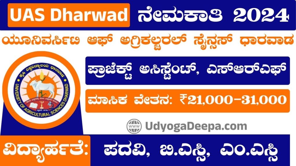 UAS Dharwad