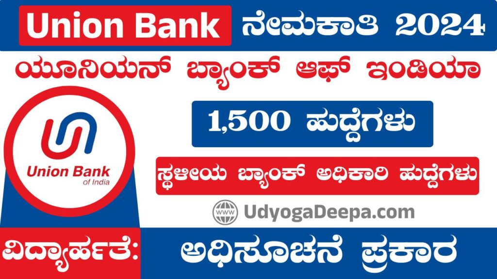 Union Bank Recruitment