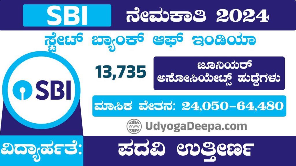 SBI Recruitment 2025