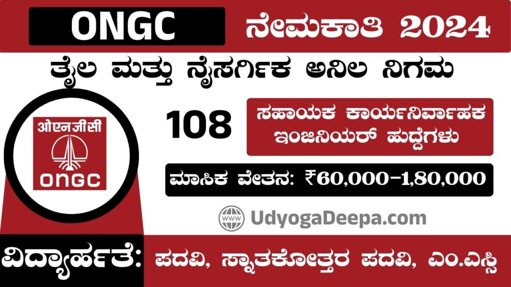 ONGC Recruitment 2025